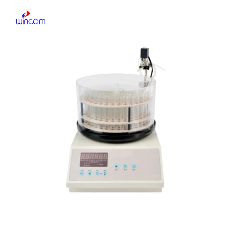 Digital Tube Automatic Part Collector PC-A100