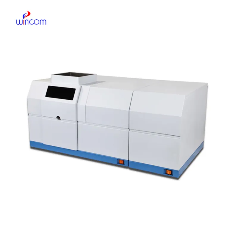 جوہری جذب اسپیکٹرو فومیٹر AAS-530F