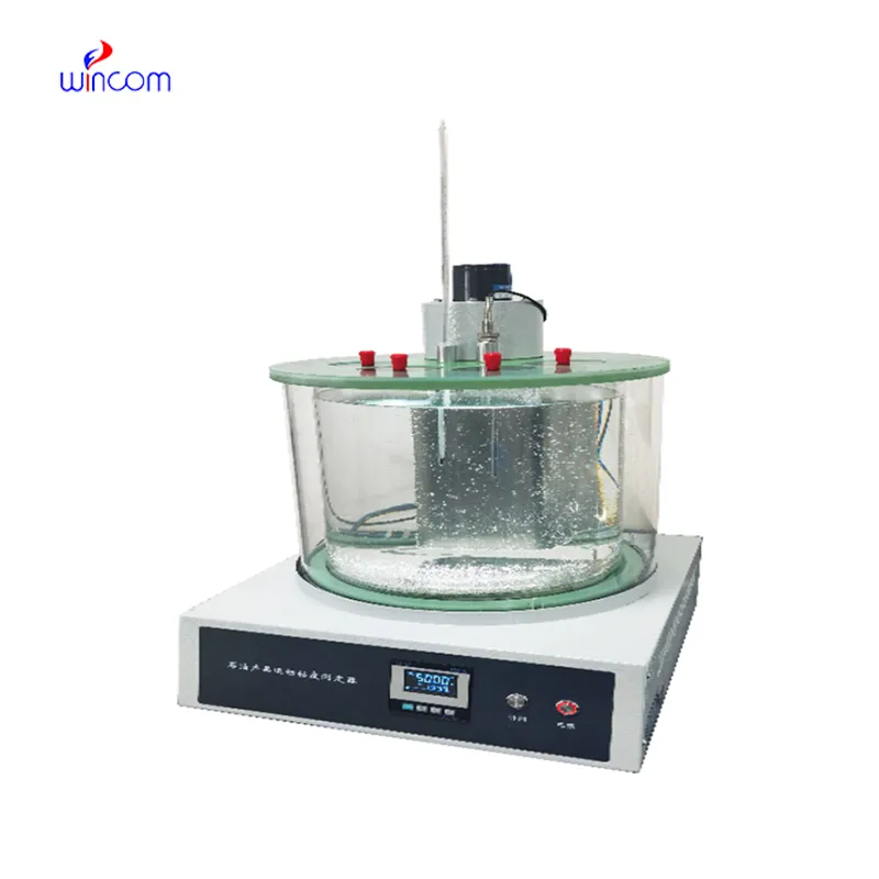 کائینیٹک ویزکومیٹر KNV-265C