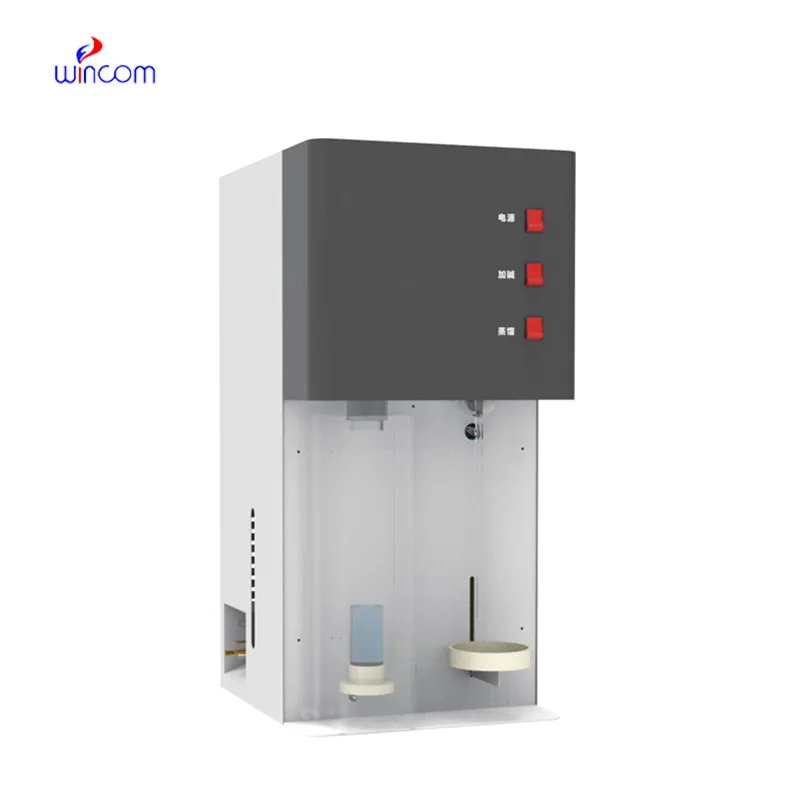 نیم آٹومیٹک کجیلڈہل نائٹروجن تجزیہ کار KDN-TP1