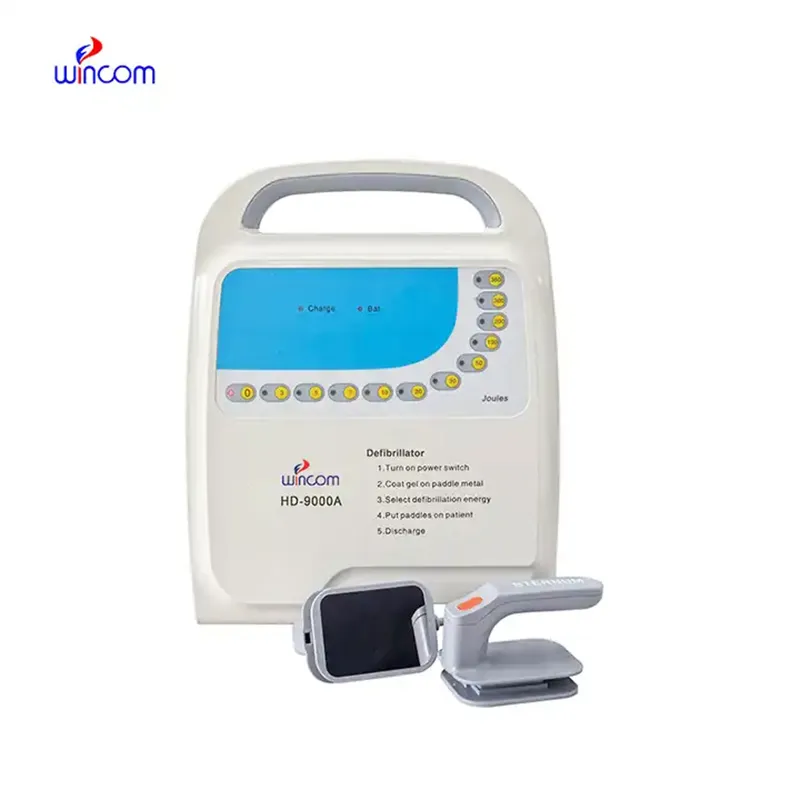 ڈیفبریلیٹر DFB-8000A