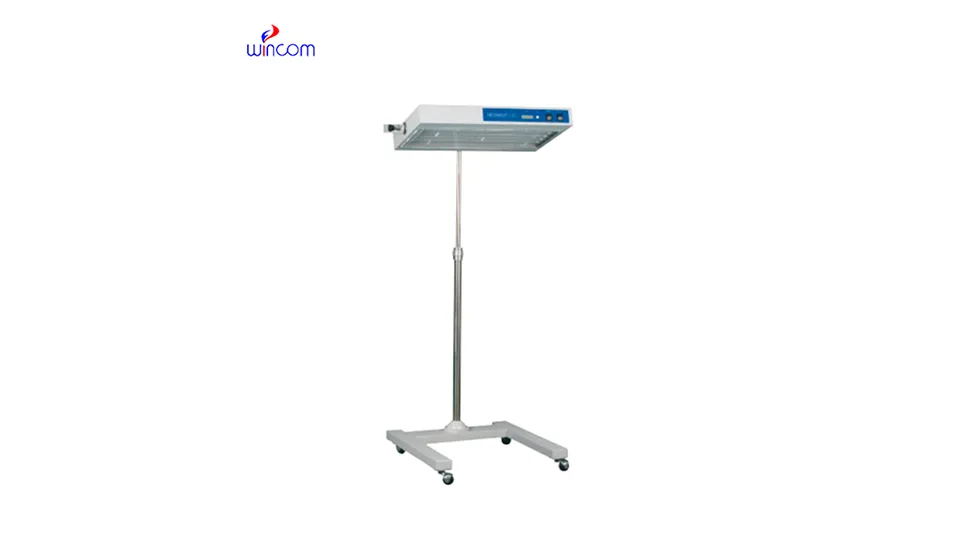 زندگی - نوزائیدہ فوٹو تھراپی کا استعمال