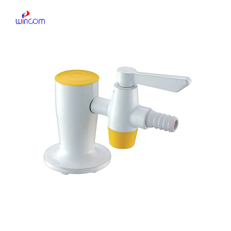سنگل کھڑی گیس والو GV-0801A