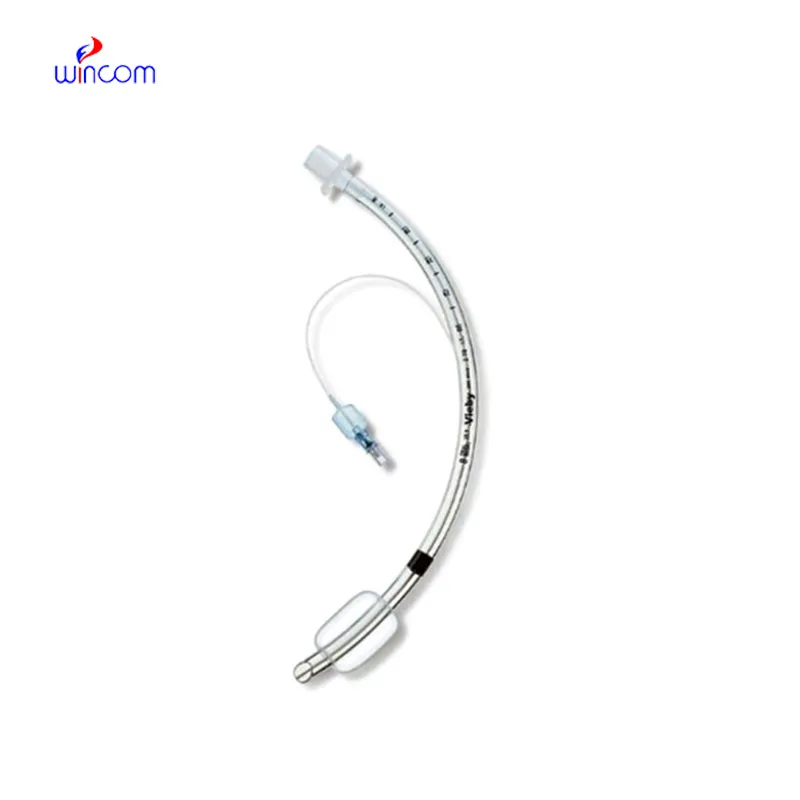 Endotracheal ٹیوب اعلی معیار کا مینوفیکچرر