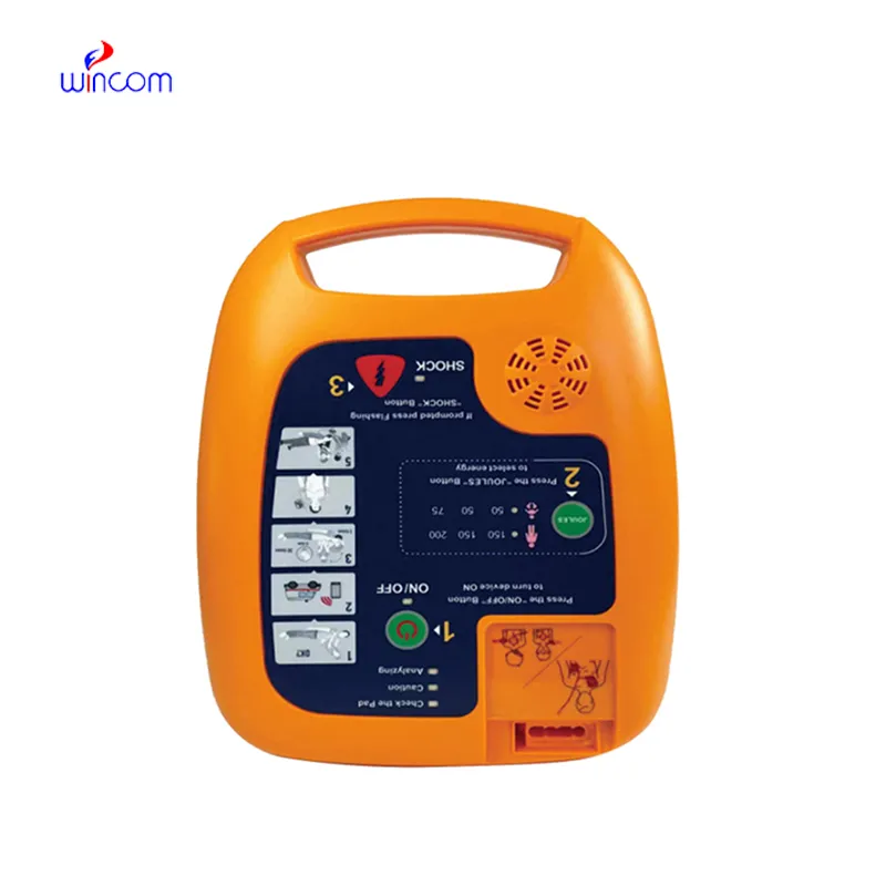 خودکار بیرونی ڈیفبریلیٹر AED-5S