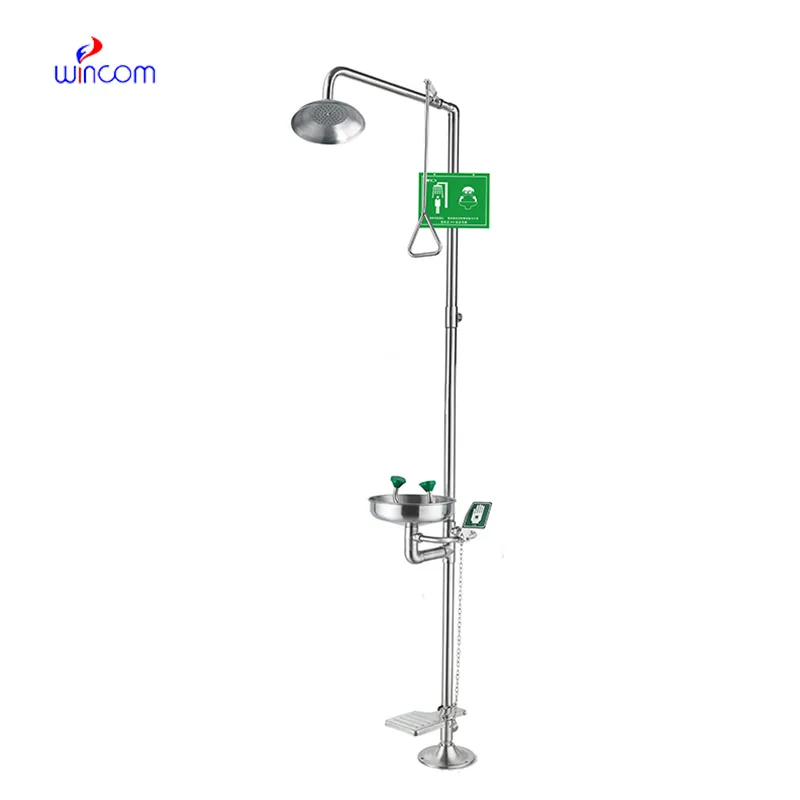 آنکھ/چہرہ واش اور شاور کومبنٹیشن اسٹیشن EW-11107