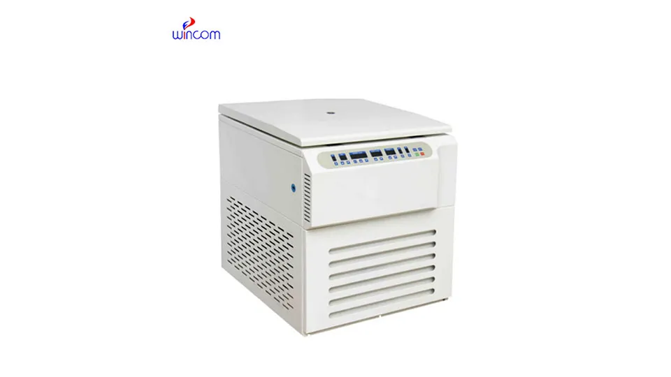 کام کرنے کے اصول اور سنٹری فیوج کی درخواست کی مثالیں