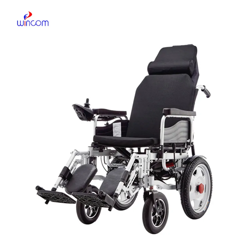 الیکٹرک وہیل کرسی