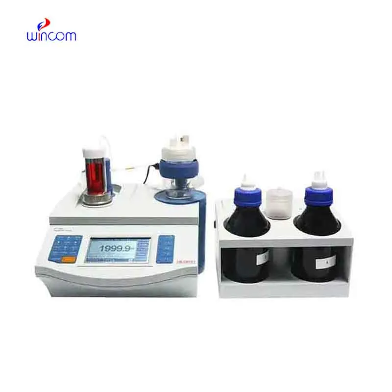 Karl Fischer Titrator	KFT-40