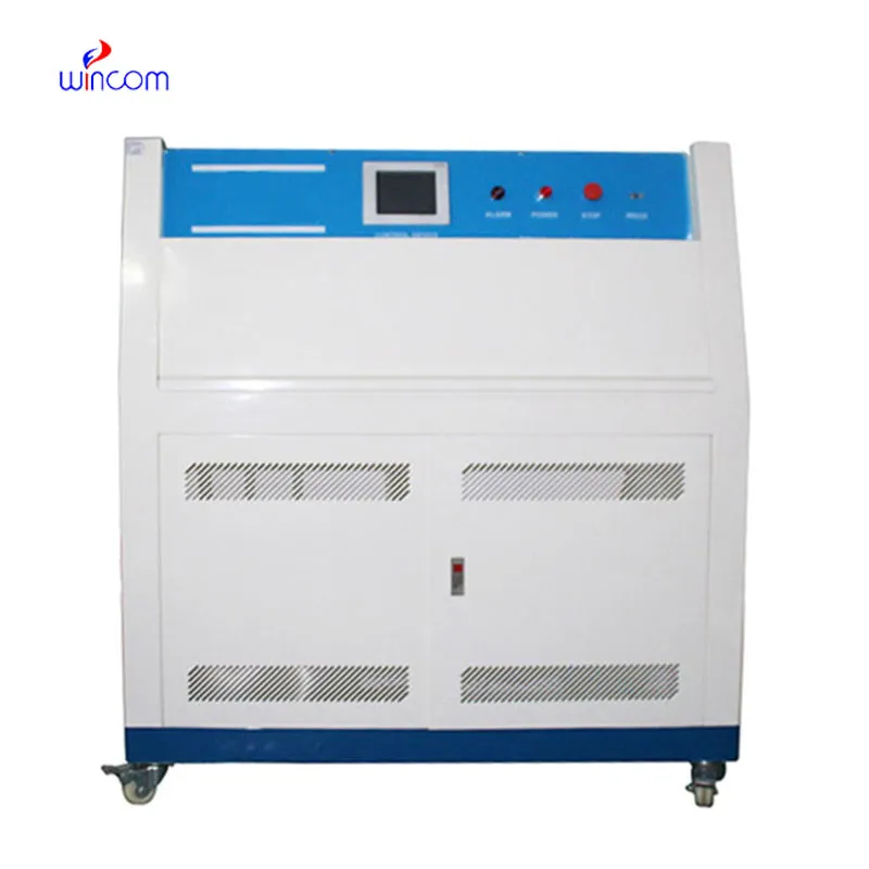 UV تیز رفتار موسمیاتی ٹیسٹ چیمبر (ٹچ اسکرین) UVA-029