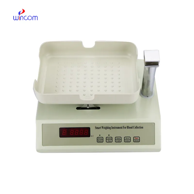 Blood Collection Scale BCS-12B