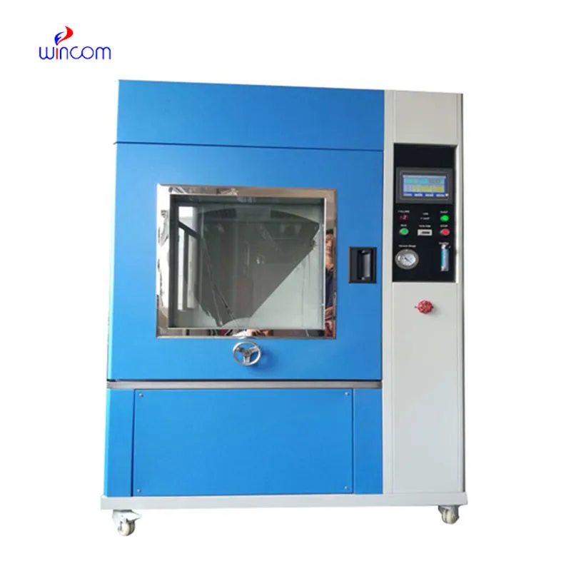 پروگرام قابل دھول چیمبر DC-602P