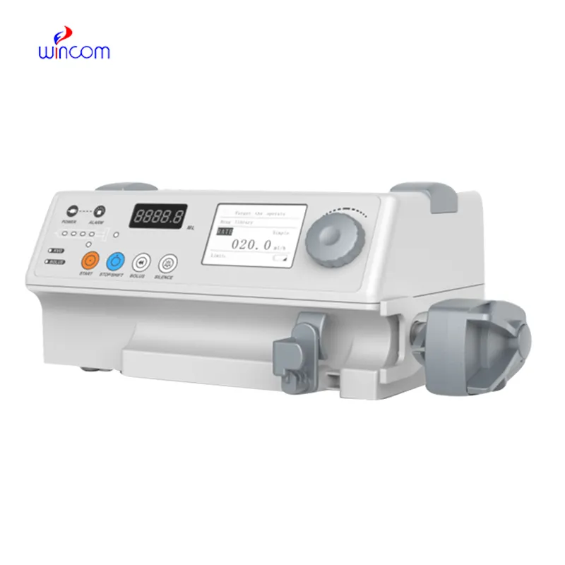 انفیوژن پمپوں اور انجیکشن پمپوں اور ان کے اطلاق کے منظرناموں کے مابین اختلافات