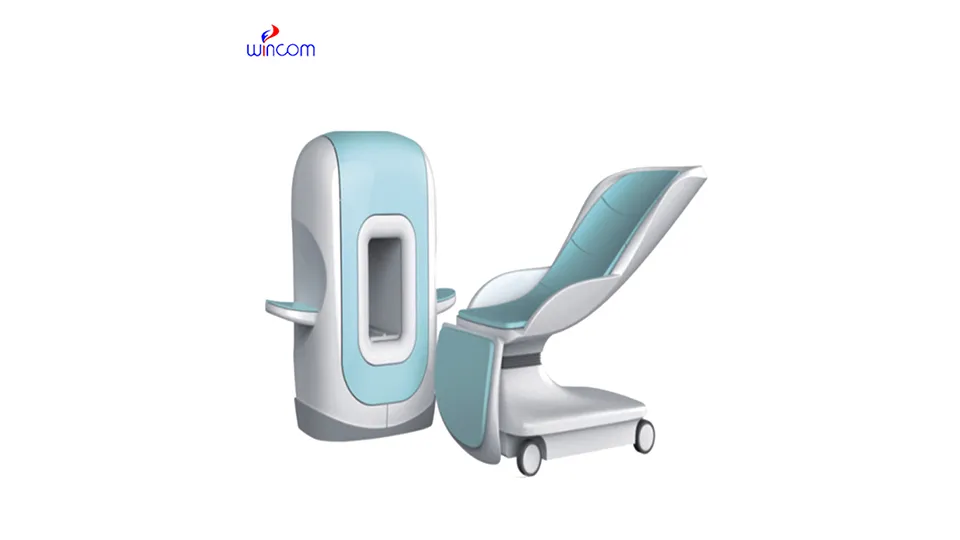 ایم آر آئی امتحان