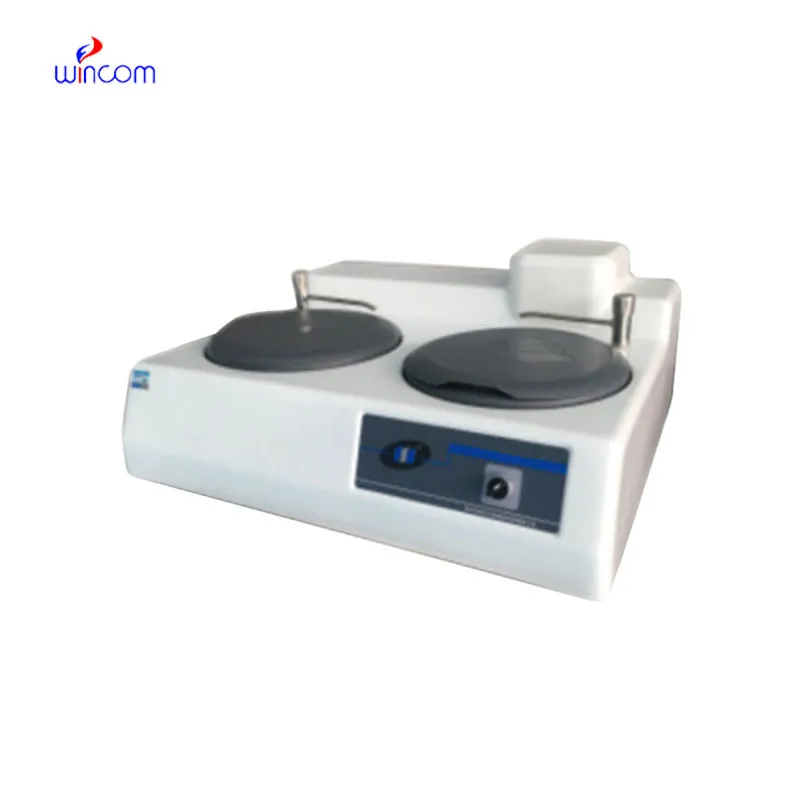 میٹالگرافک نمونہ پالش مشین MSP-2
