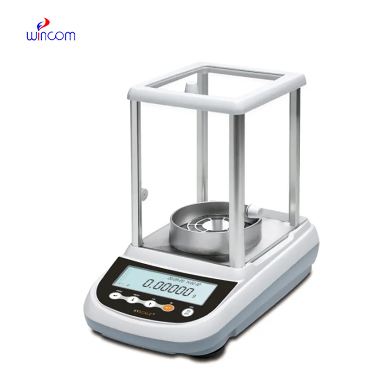 الیکٹرانک تجزیاتی بیلنس EB-210-5D