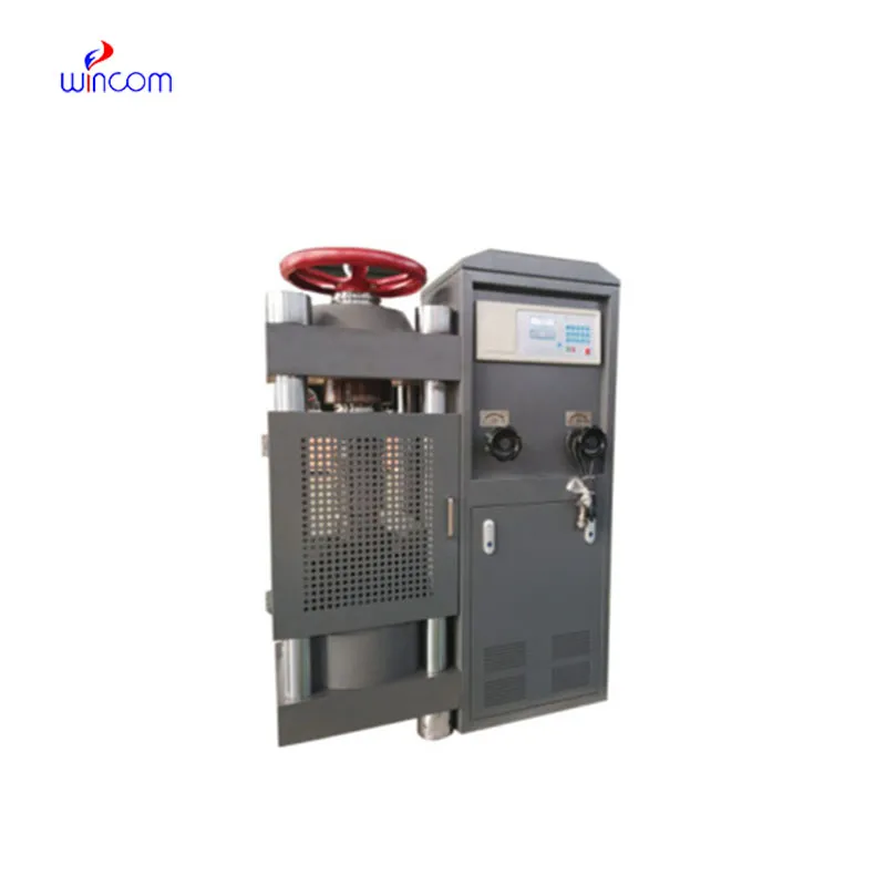 ڈیجیٹل ڈسپلے کمپریشن ٹیسٹنگ مشین DCT-2000