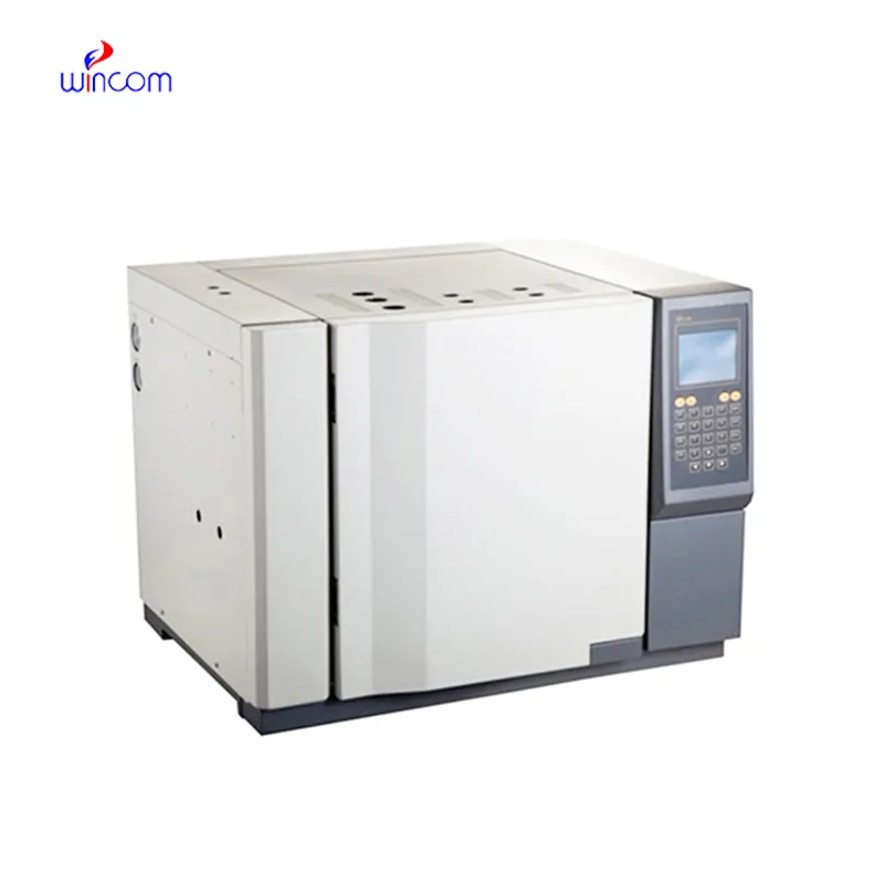 گیس کرومیٹوگرافی