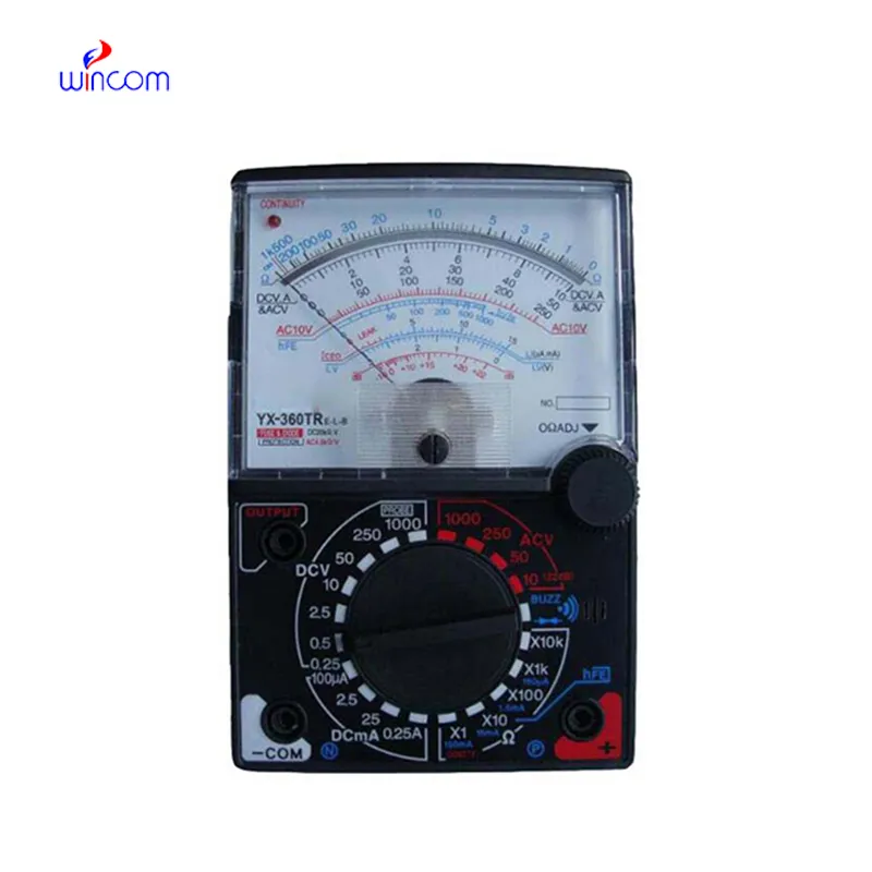 ملٹی میٹر MM-830