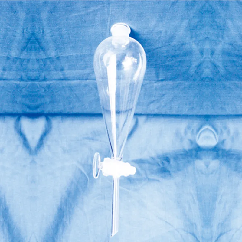 Pear-shaped Separate Funnel