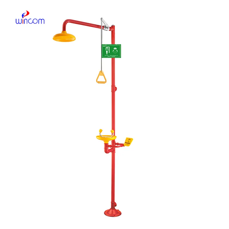 آنکھ/چہرہ واش اور شاور کومبنٹیشن اسٹیشن EW-0758A